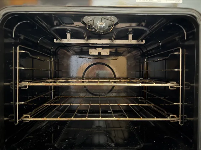 Forno elétrico de embutir