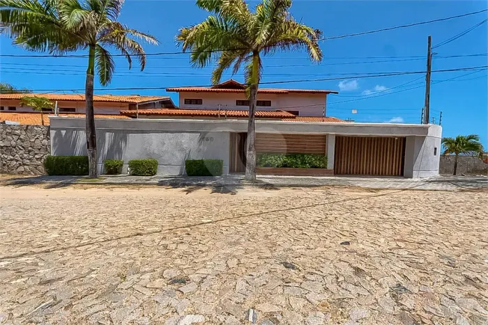 Casa com 3 quartos à venda em De Lourdes - CE