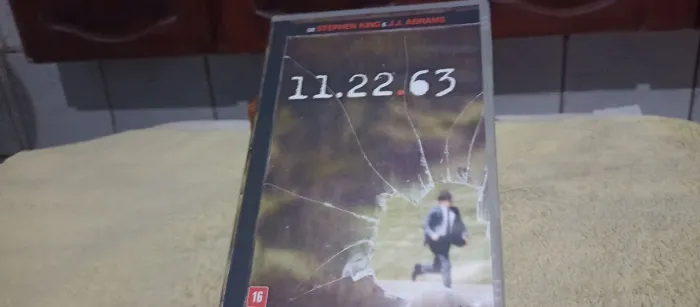 Mídia física dvd