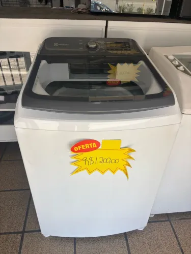 Máquina de lavar Electrolux 17kg