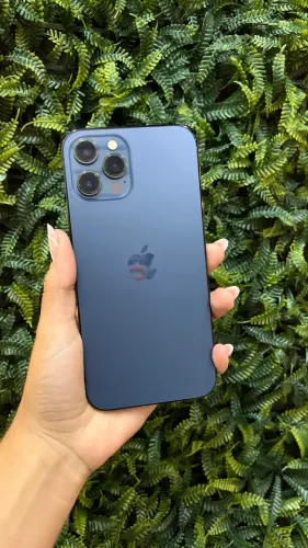 IPHONE 12 PRO MAX 256GB AZUL