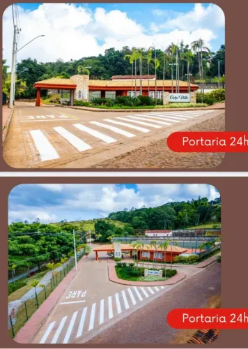 Lotes de até 2milm2 financiados.