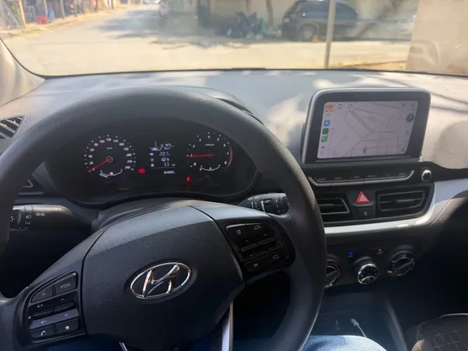 Hyundai HB20 Comfort 1.0 Flex 12V Mec. 2024