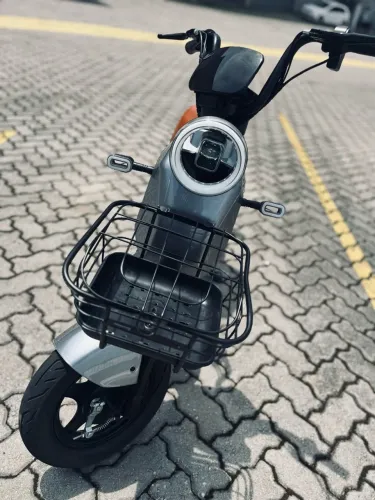 Scooter elétrica panda wd2 seminova