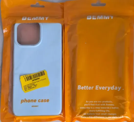 Lote 002 Capa Case Para Iphone 16 ao 11 Slicone Aveludado Protecao Azul Celeste 16 Pro Dem