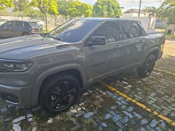 Ram Rampage R/T Hurric. 4 2.0 TB CD 4X4 Aut. 2026