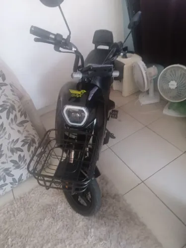 Moto elétrica