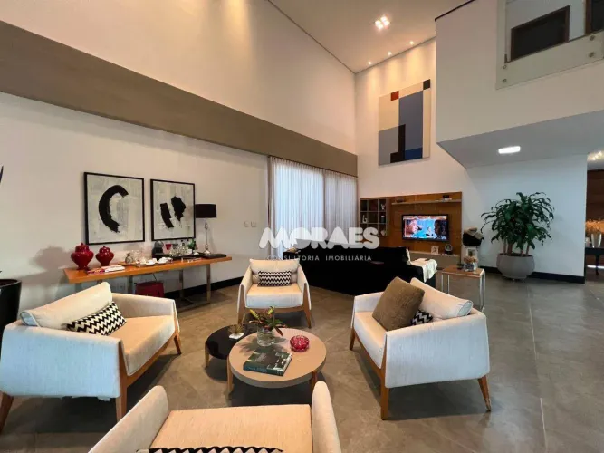 Casa com 4 quartos à venda, 525 m² por R$ 3.600.000 - Jardim Colonial - Bauru/SP