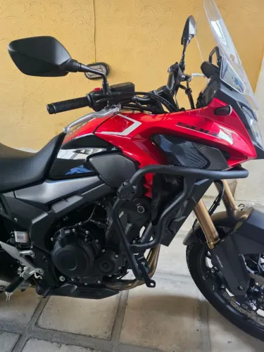 Vendo-Honda CB500X - 2024