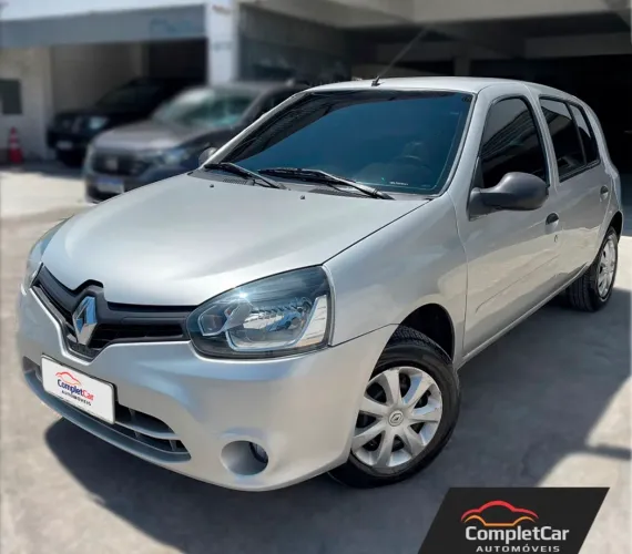 Renault Clio Rn/alize/expr./1.0 Hi-power 16V 5P 2014