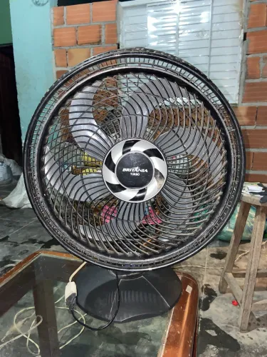 Ventilador de chão
