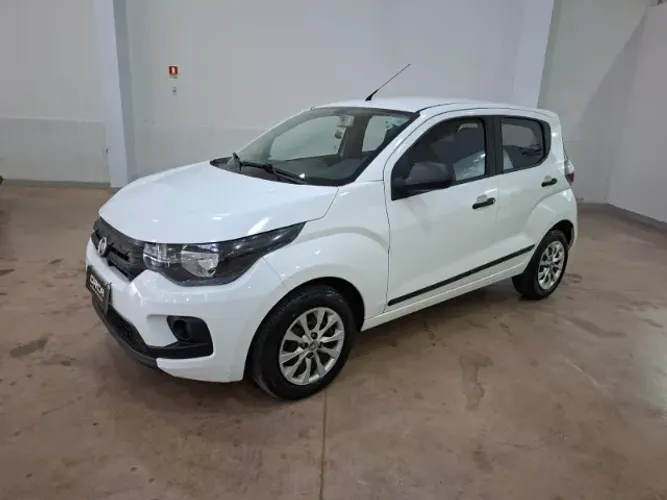 Fiat Mobi Like 1.0 Fire Flex 5P. 2020