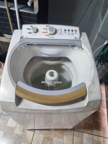 Brastemp 8kilos