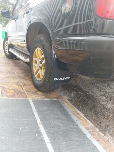 Chevrolet S10 Blazer DLX 4.3 V6 1999