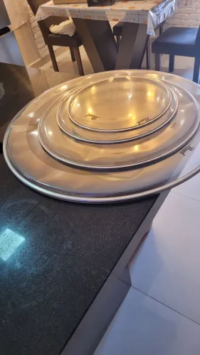 Peles de bateria Marca Remo