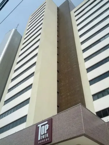 Alugo sala no Top Tower 52m² - Avenida do CPA (Av. Hist. Rub. de Mendonça) - Cuiabá - MT