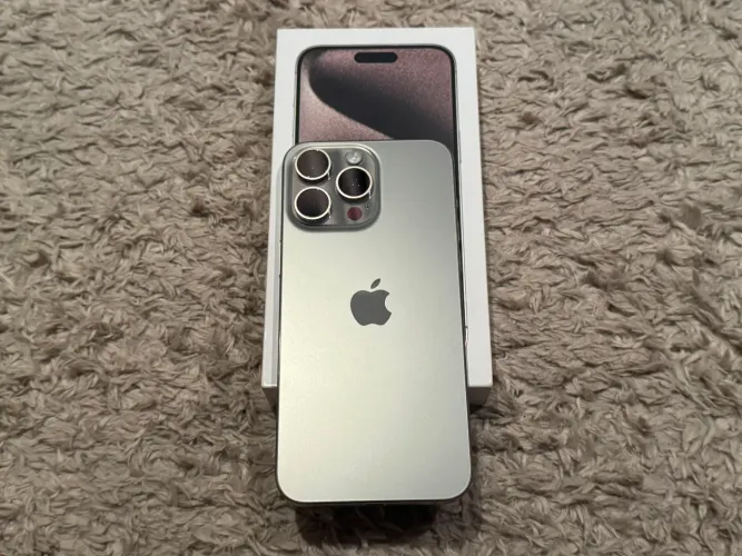 iPhone 15 Pro Max 256
