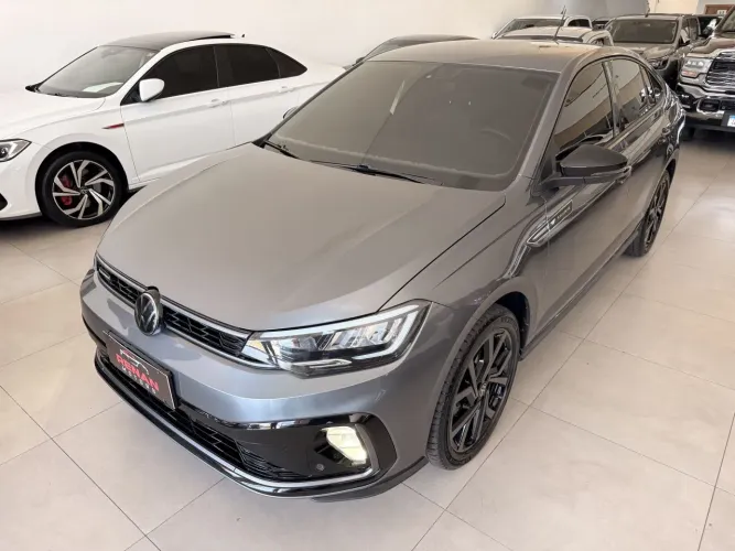 Volkswagen Virtus Exclusive 250tsi 1.4 Flex 16V AUT 2024