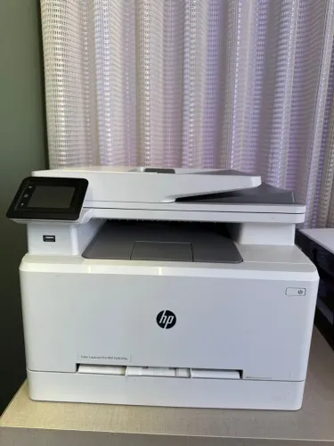 Multifuncional Laser Colorida HP MPF M283fdw