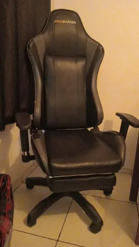 Cadeira gamer Pro Gamer ótimo estado 