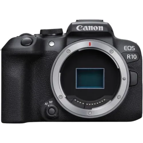 Câmera Digital Canon EOS R10 24.2MP 3.0" - Nova na caixa!