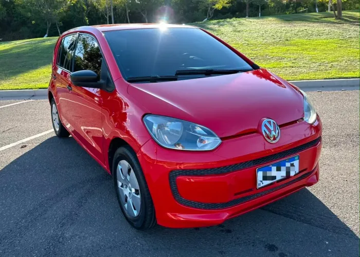Volkswagen Up! Take 1.0 Total Flex 12V 5P 2017