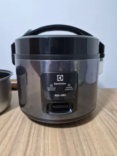 Panela elétrica arroz britania