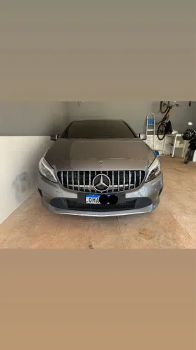 Mercedes-Benz Classe A 200 1.6 TB/flex Aut. 2018