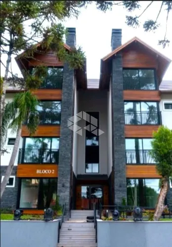 Apartamento Garden 02 Quartos -02 suites com vaga -Gramado-RS