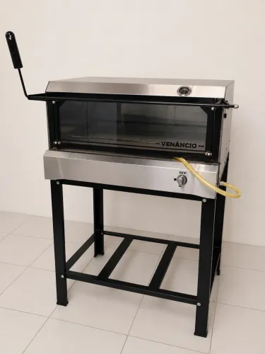 Forno Industrial a Gás Venâncio Roma 90