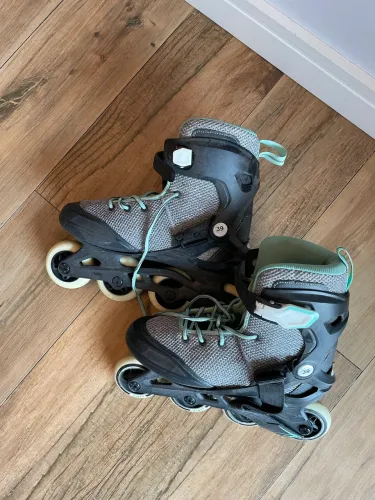 PATINS | OXELO | SEMI NOVO | 35 a 39 |
