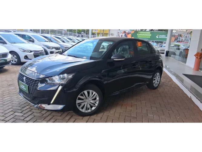 Peugeot 208 Like 1.0 Flex 6V 5P Mec. 2024