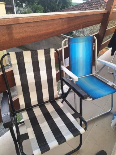 Vendo 2 cadeiras de praia