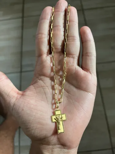 Ouro 18k 