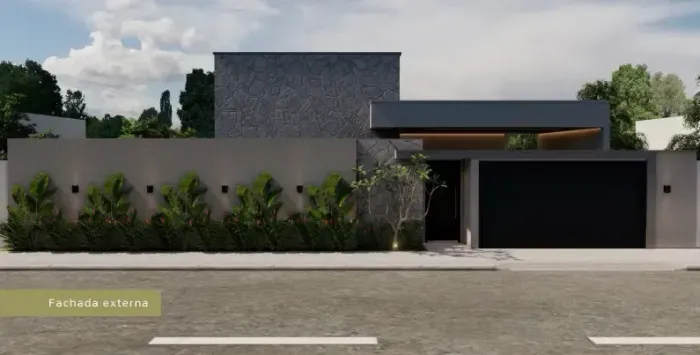 Casa Alto Padrão Jardim Atlântico. codigo: 314933