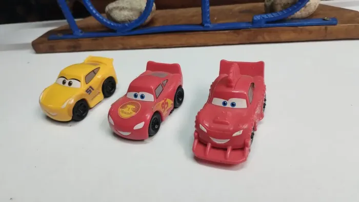 Carros Disney unidade