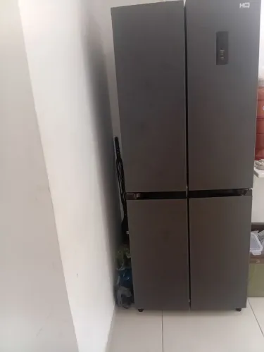 Vendo geladeira 4 portas