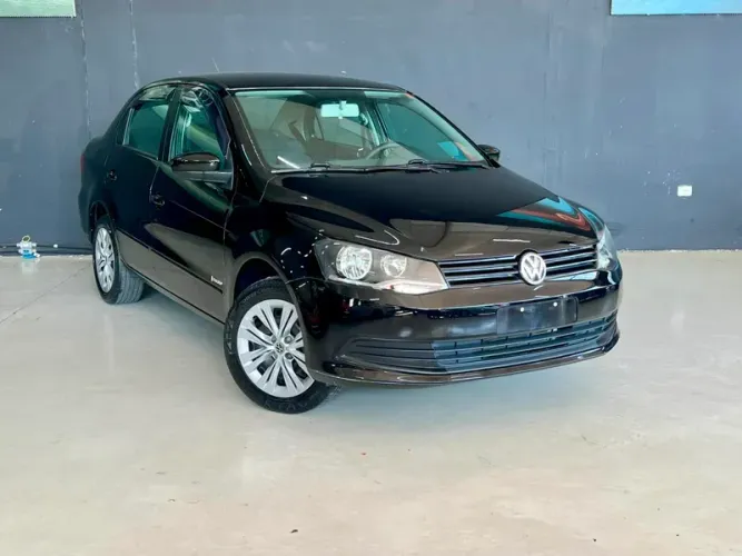 Volkswagen Voyage 1.6/1.6 City MI Total Flex 8V 4P 2014