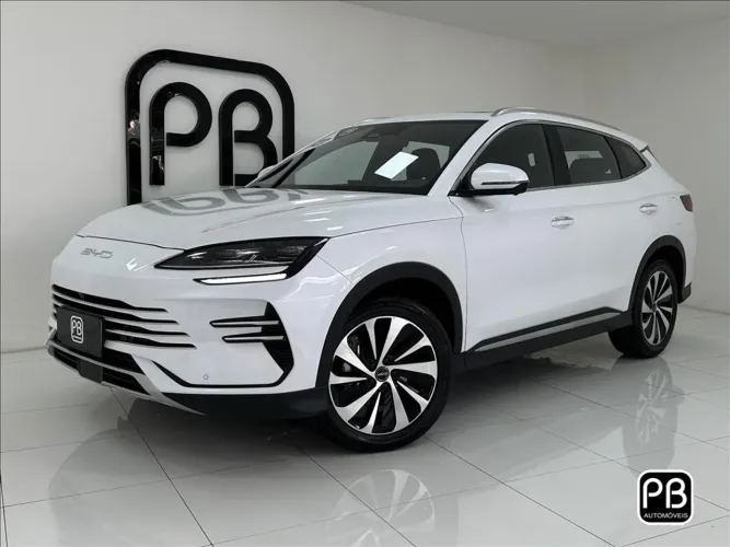 BYD Song Plus 1.5 16V Aut. (hibrido) 2027