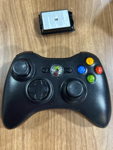 Controle Xbox 360 Original- Impecável