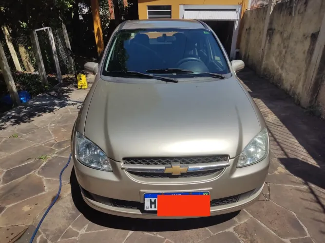 Chevrolet Classic Life/ls 1.0 VHC Flexp. 4P 2014