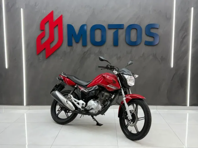 Cg 160 Fan 2018