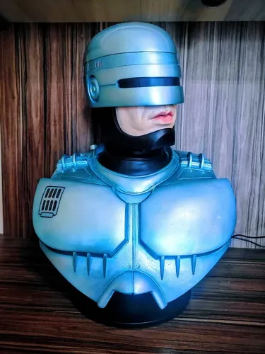 Busto 1/1  Robocop