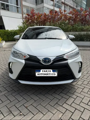 Toyota Yaris XL Sedan 1.5 Flex 16V 4P Aut. 2023