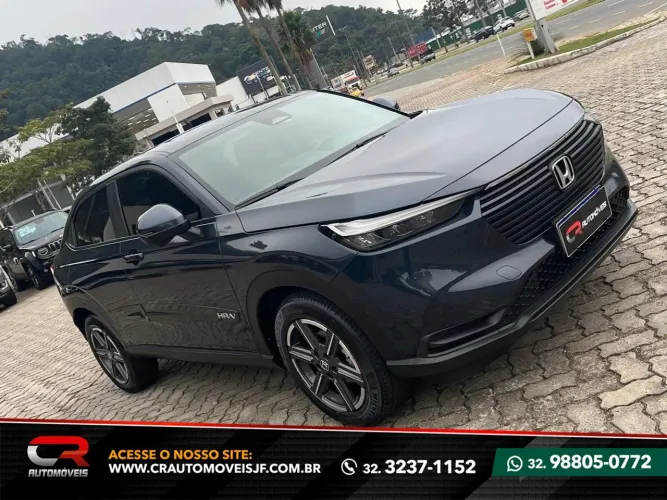 Honda HR-V EX 1.5 Sensing 16V 5P Aut. 2025
