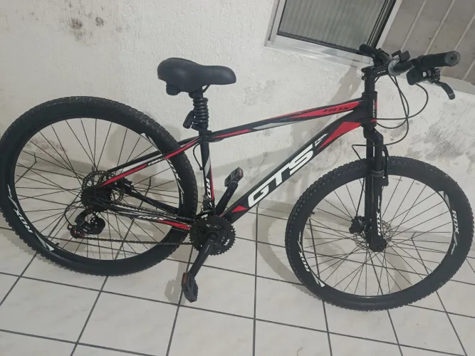 Bicicleta GTS aro 29