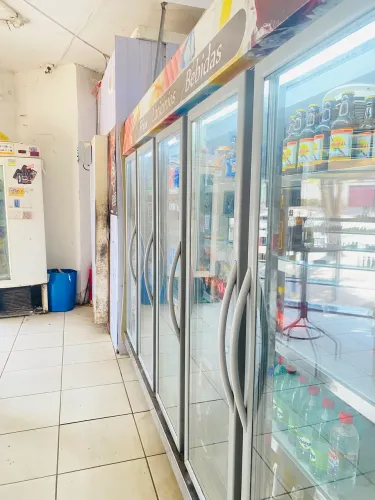 Distribuidora de bebidas