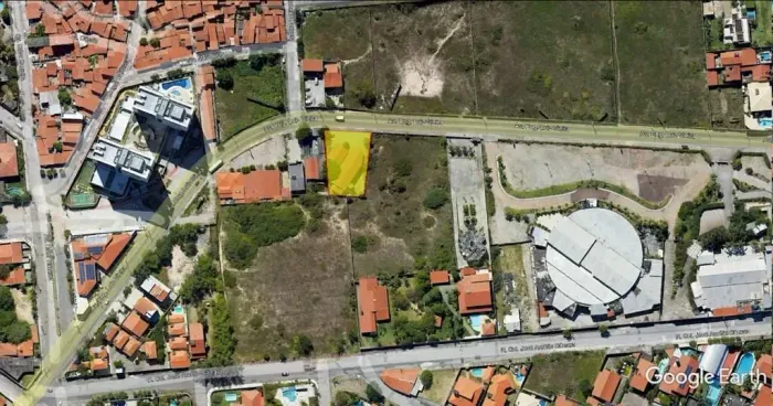 (PC300)Prédio Comercial 1.846,85m² - Dunas