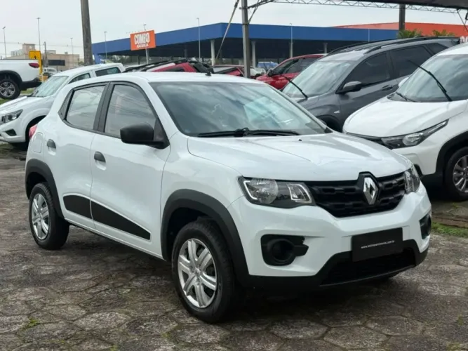 Renault Kwid 1.0 Zen 2021