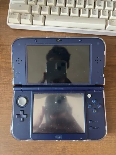 New Nintendo 3ds galaxy